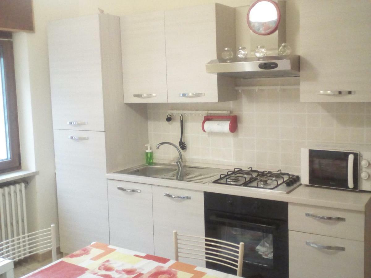 Weekend A Oulx Apartment Ngoại thất bức ảnh