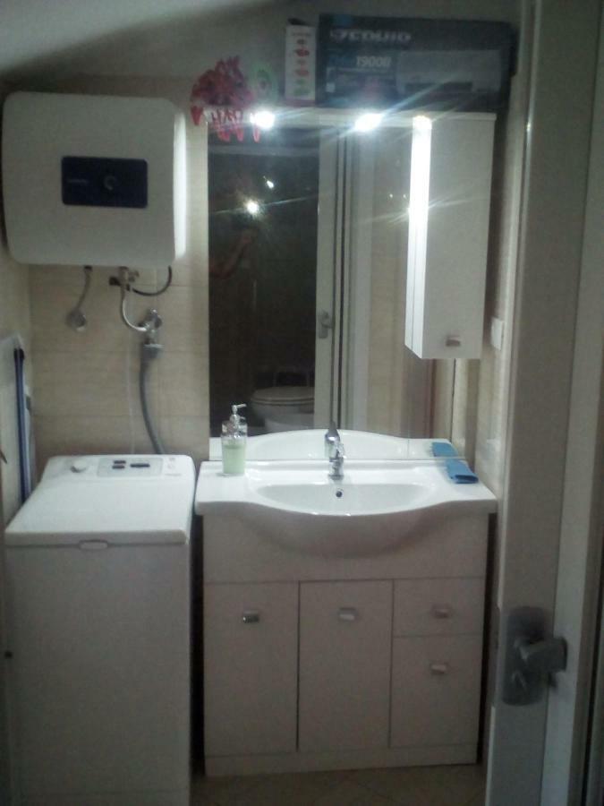 Weekend A Oulx Apartment Ngoại thất bức ảnh